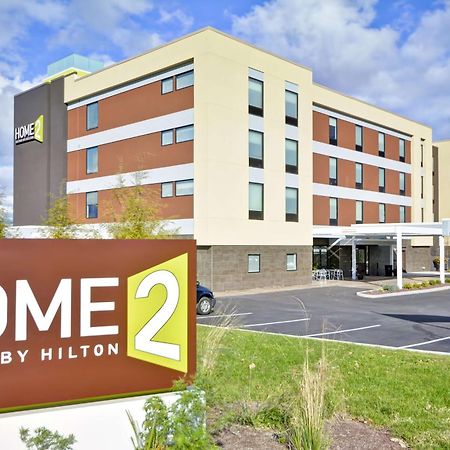 Home2 Suites By Hilton Oswego Esterno foto