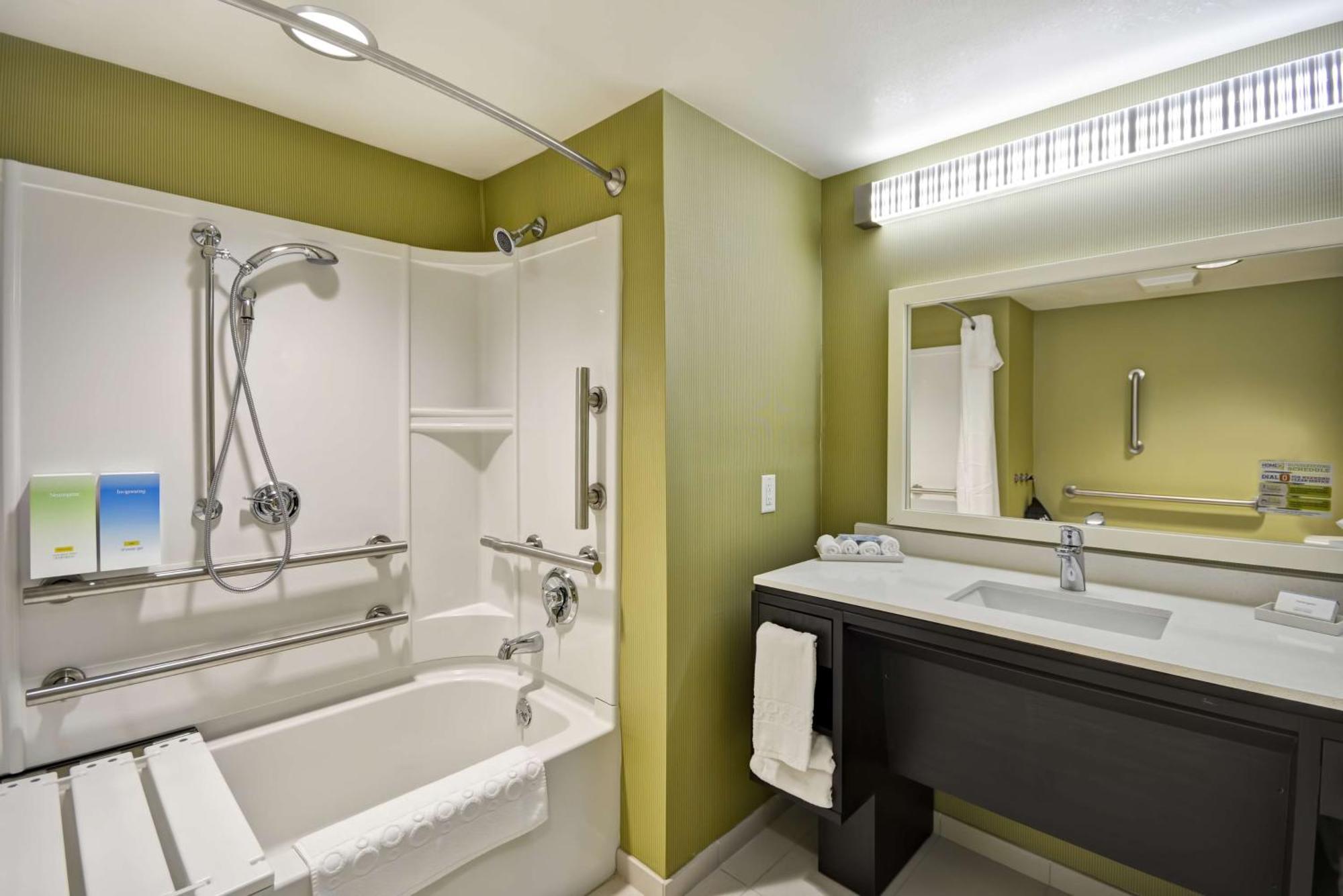Home2 Suites By Hilton Oswego Esterno foto