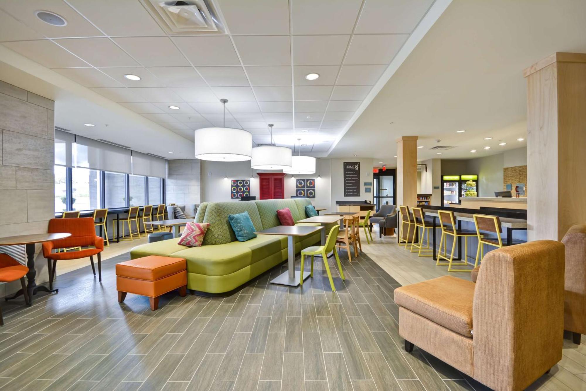 Home2 Suites By Hilton Oswego Esterno foto