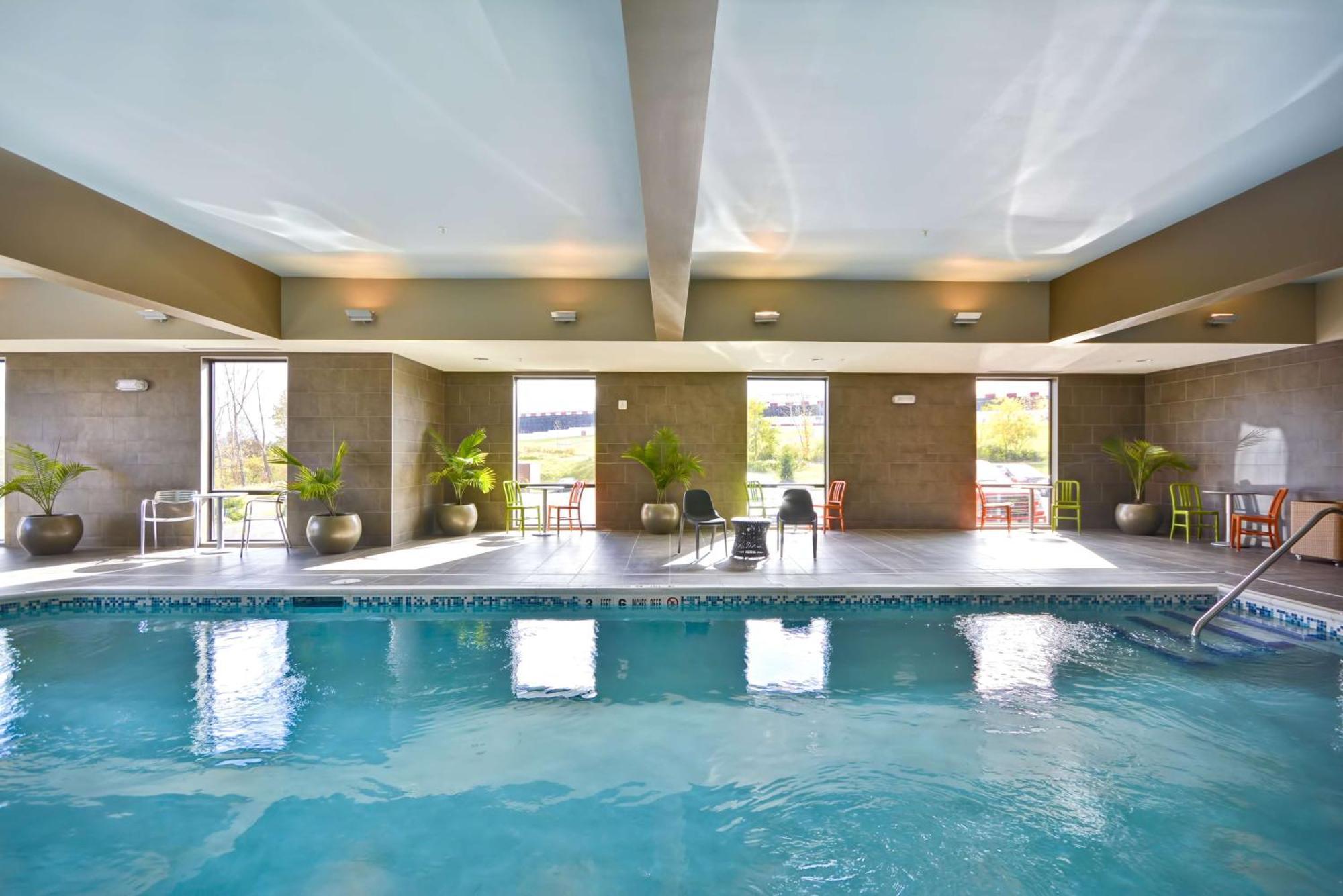 Home2 Suites By Hilton Oswego Esterno foto
