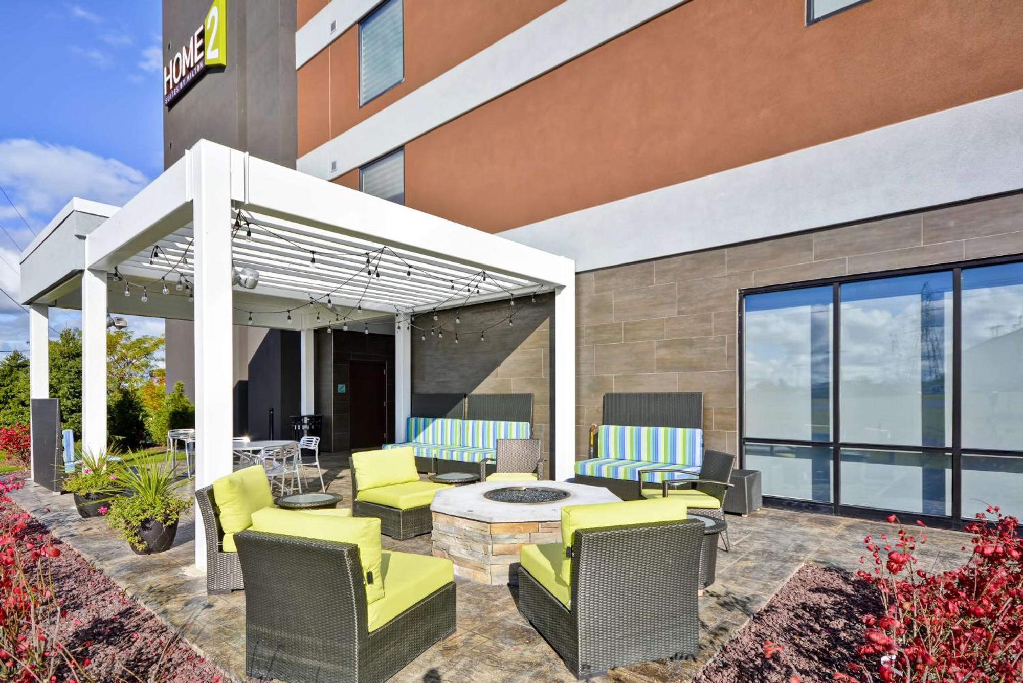 Home2 Suites By Hilton Oswego Esterno foto