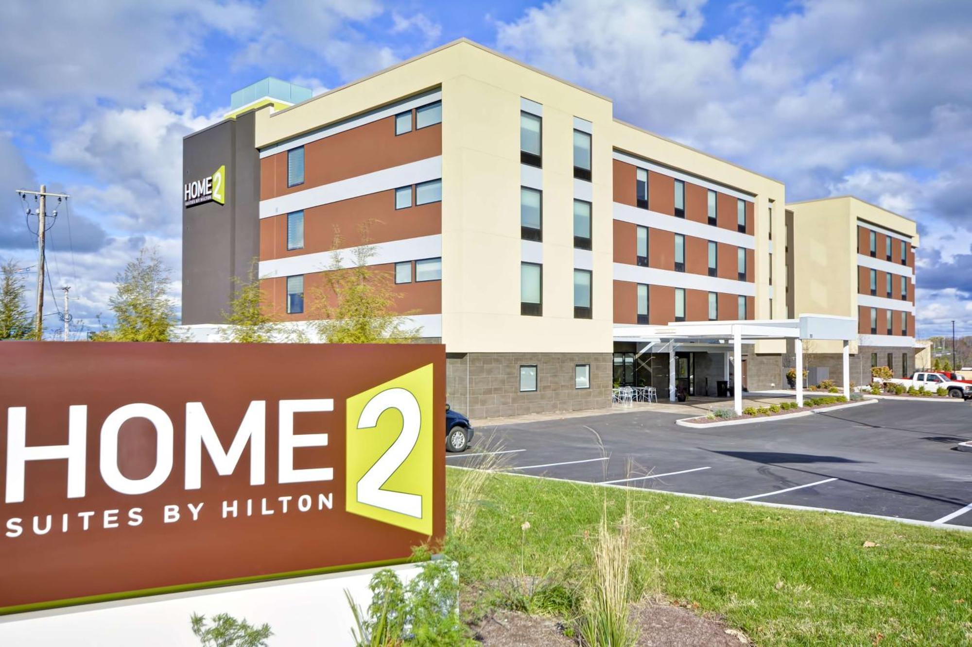 Home2 Suites By Hilton Oswego Esterno foto